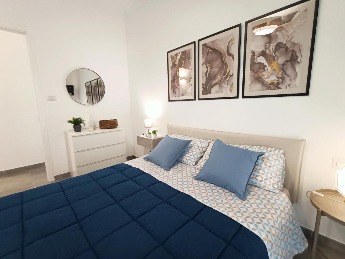 Orto Limoni Apartment - Quadrilocale Catania Centro Екстер'єр фото