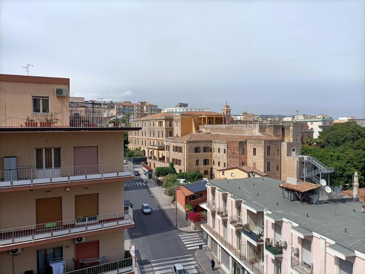 Orto Limoni Apartment - Quadrilocale Catania Centro Екстер'єр фото