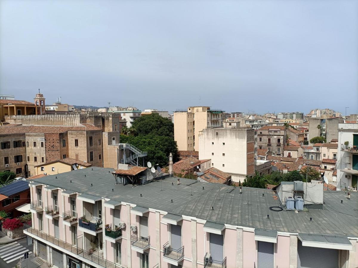 Orto Limoni Apartment - Quadrilocale Catania Centro Екстер'єр фото