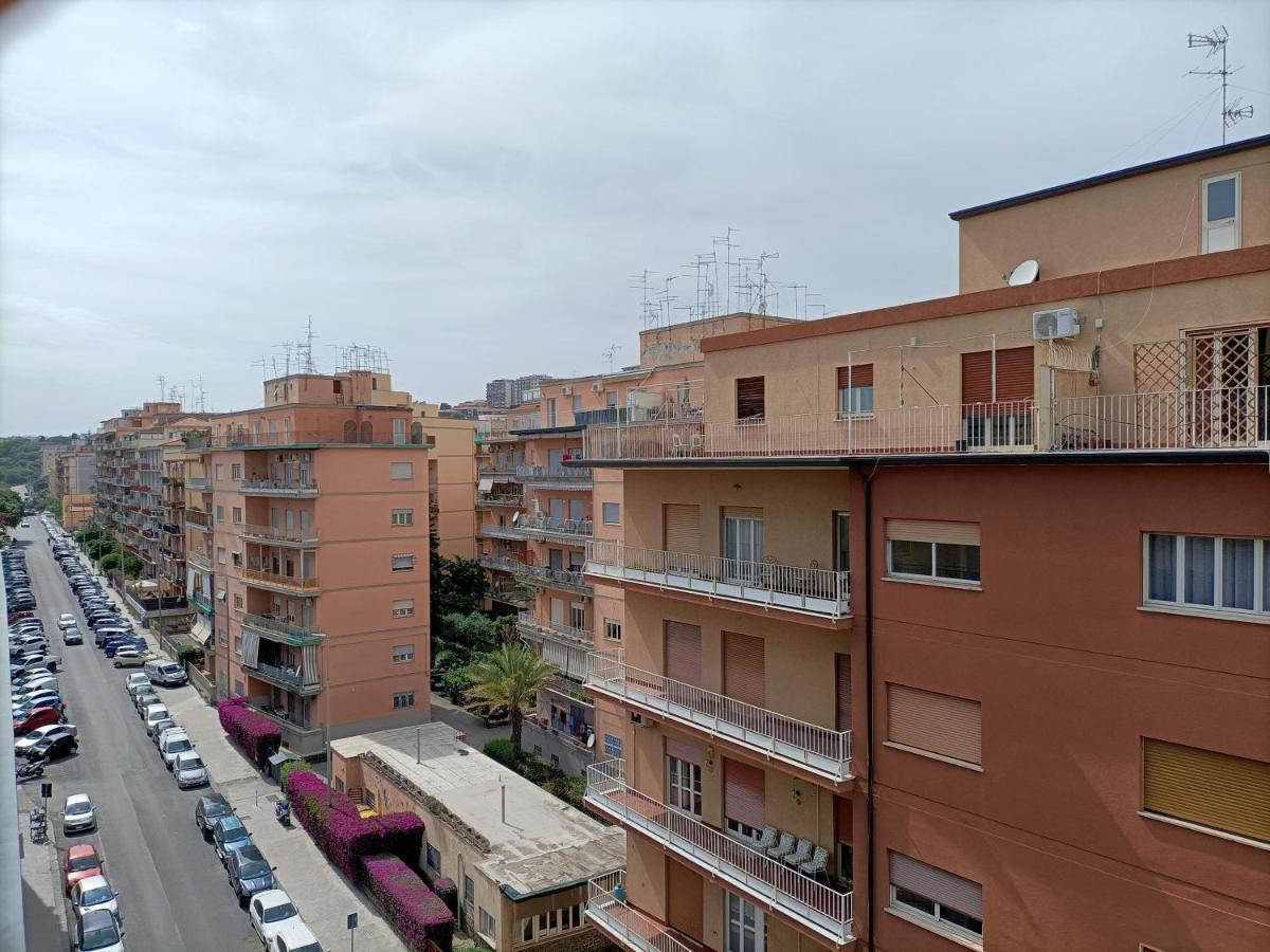 Orto Limoni Apartment - Quadrilocale Catania Centro Екстер'єр фото