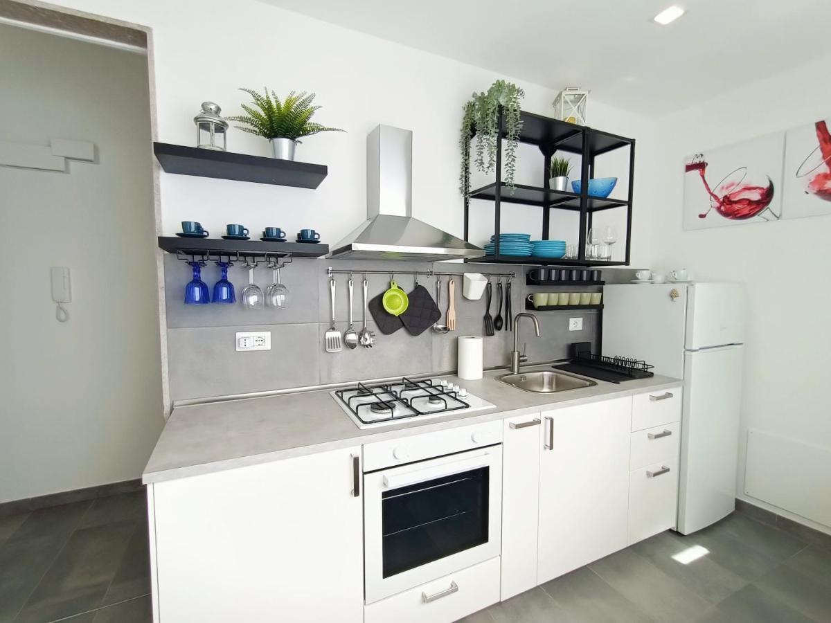 Orto Limoni Apartment - Quadrilocale Catania Centro Екстер'єр фото