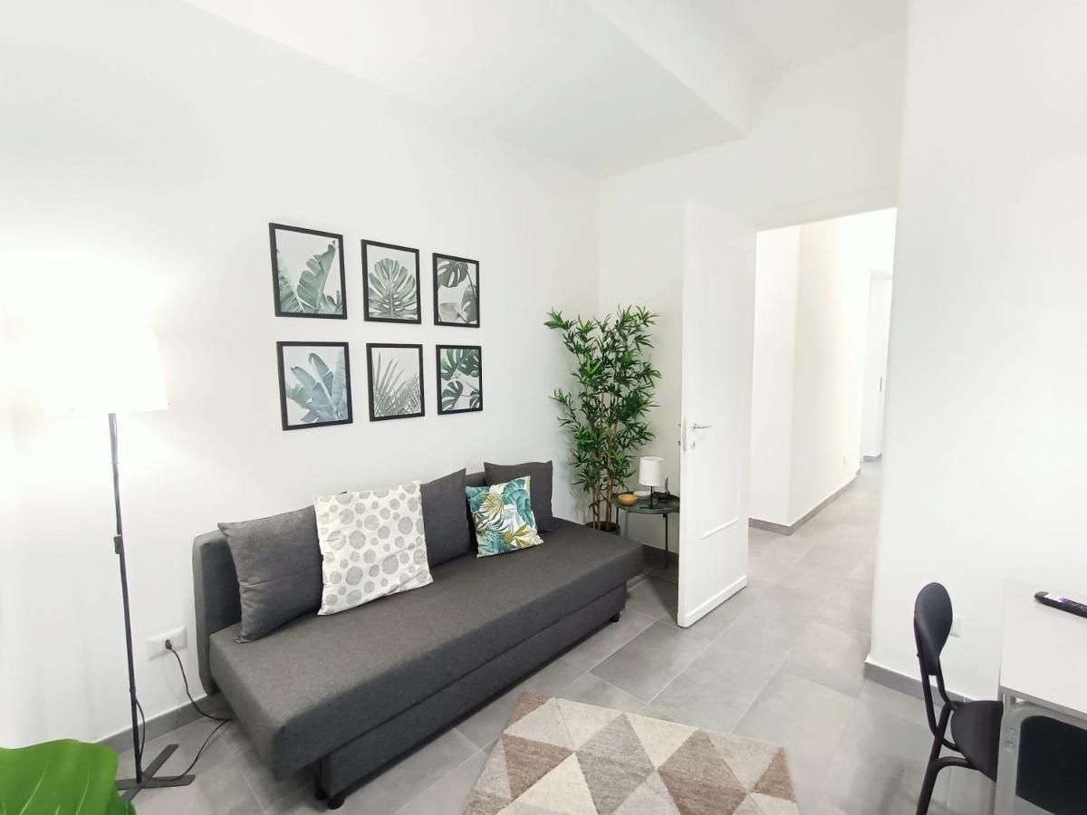 Orto Limoni Apartment - Quadrilocale Catania Centro Екстер'єр фото
