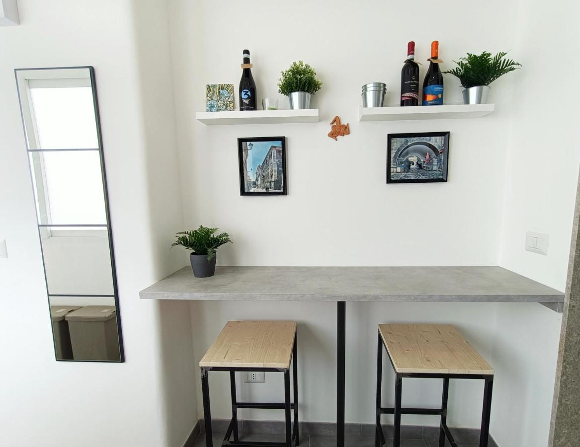 Orto Limoni Apartment - Quadrilocale Catania Centro Екстер'єр фото