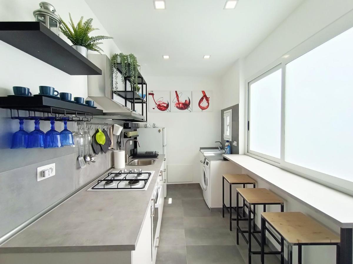 Orto Limoni Apartment - Quadrilocale Catania Centro Екстер'єр фото