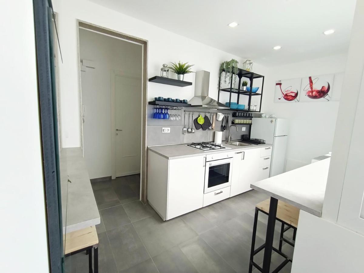 Orto Limoni Apartment - Quadrilocale Catania Centro Екстер'єр фото