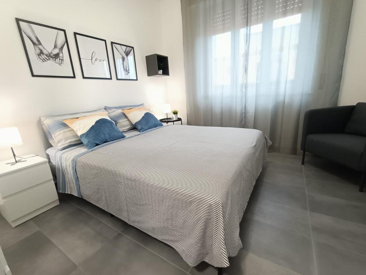 Orto Limoni Apartment - Quadrilocale Catania Centro Екстер'єр фото