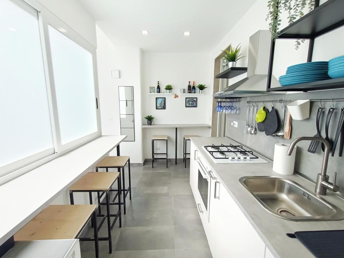 Orto Limoni Apartment - Quadrilocale Catania Centro Екстер'єр фото