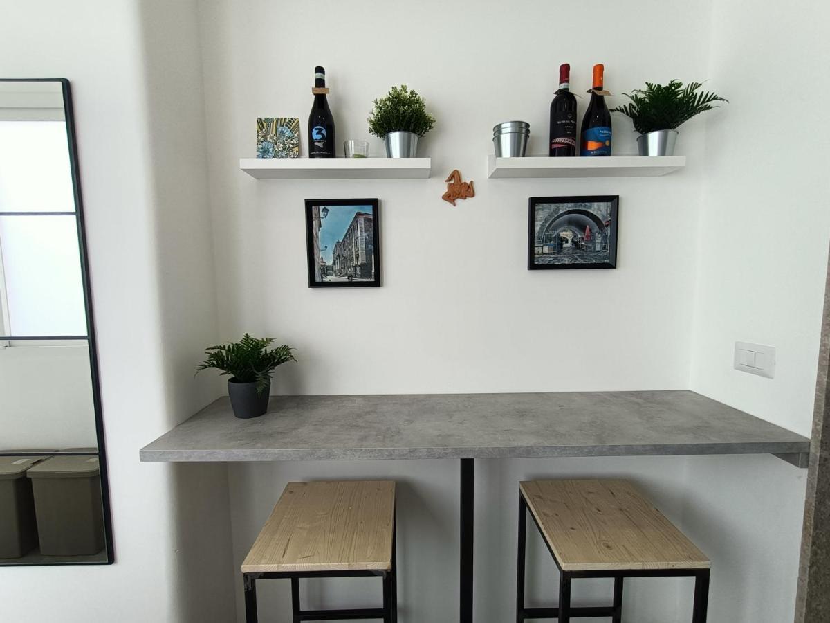 Orto Limoni Apartment - Quadrilocale Catania Centro Екстер'єр фото
